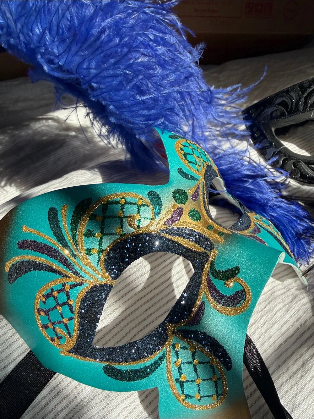 5 Handmade Italian Mask Collection